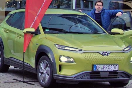 Hyundai Future Leser Test Drive 2019