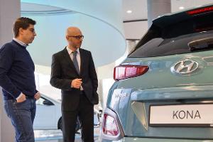 So waren die vier Wochen mit dem Kona Elektro
