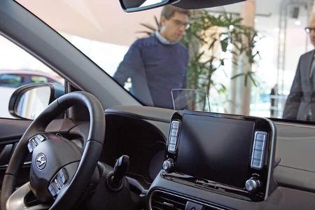 Hyundai Future Leser Test Drive 2019