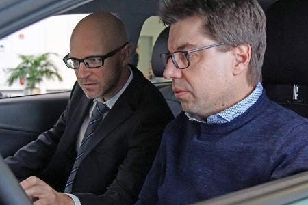 Hyundai Future Leser Test Drive 2019