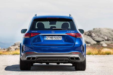 Mercedes-AMG GLE 63 S 4Matic+