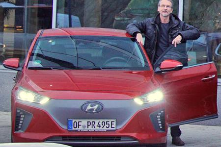 Hyundai Future Leser Test Drive 2019