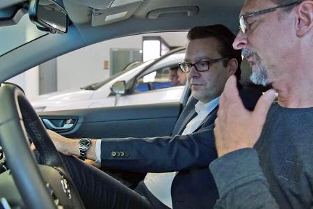 Hyundai Future Leser Test Drive 2019