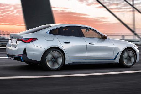 06/2021, BMW i4 eDrive40