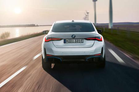 06/2021, BMW i4 eDrive40