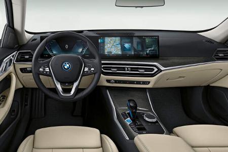 06/2021, BMW i4 eDrive40