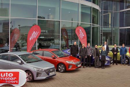 Hyundai Future Leser Test Drive 2019