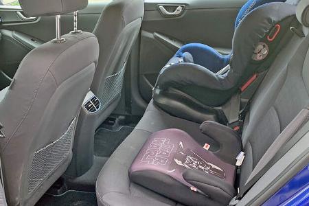Hyundai Future Test Drive Ioniq Hybrid