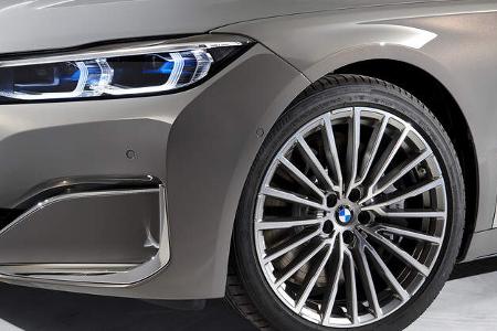 BMW 7er, Facelift 2019