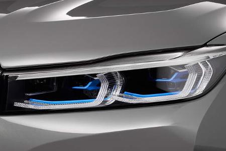 BMW 7er, Facelift 2019