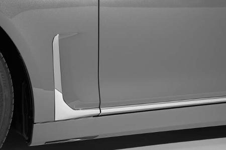 BMW 7er, Facelift 2019