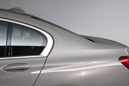 BMW 7er, Facelift 2019