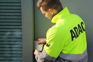 ADAC bietet Schlüsselnotdienst