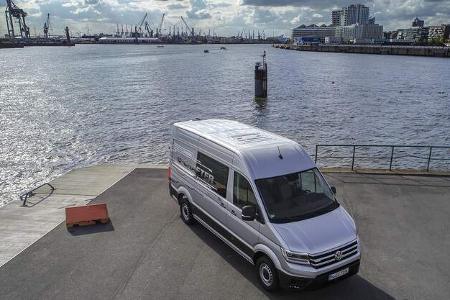 VW eCrafter (2018)