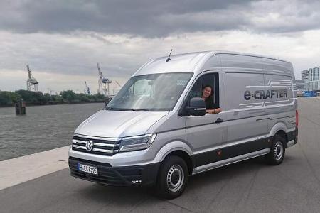 VW eCrafter (2018)
