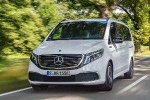 Elektro-Van mit neuer Basis-Version