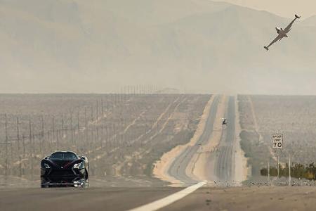 10/2020, SSC Tuatara Topspeed Rekord