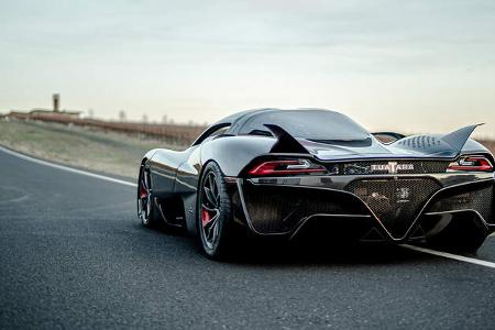 Tuatara SSC North Amercia Supersportwagen 2020