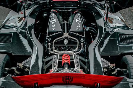 Tuatara SSC North Amercia Supersportwagen 2020