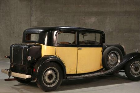01/2019, Bugatti Type 49 Berline 2/4