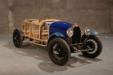 01/2019, Bugatti Type 40