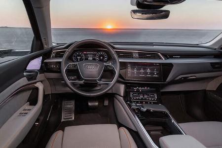 Audi E-Tron 2022