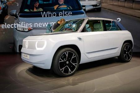 VW ID. Life