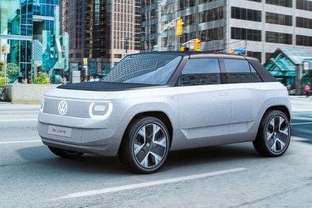 VW ID. Life