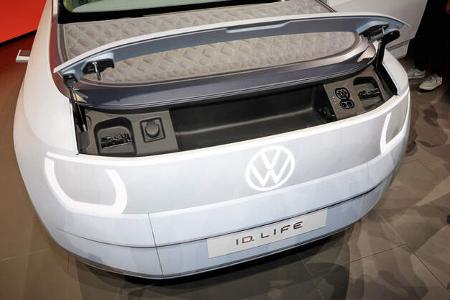 VW ID. Life
