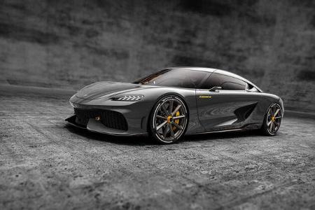 Koenigsegg Gemera 