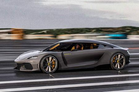 Koenigsegg Gemera 