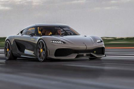 Koenigsegg Gemera 