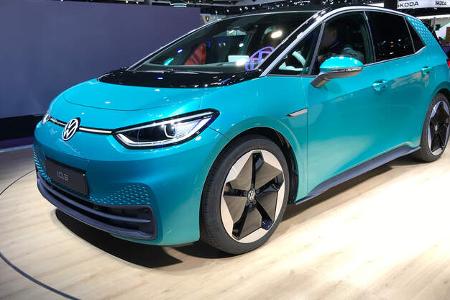 VW ID.3 IAA 2019 Weltpremiere