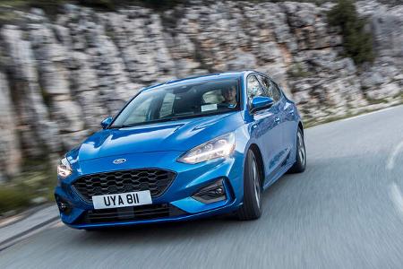 Ford Focus 2018
