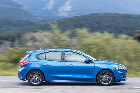 Ford Focus 2018