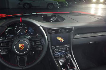Porsche 911 Speedster 2019