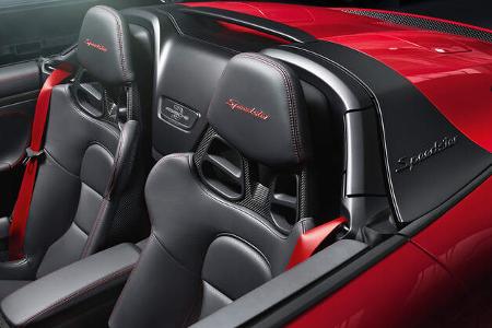 Porsche 911 Speedster 2019