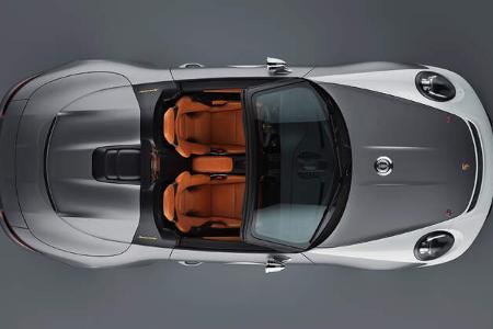 Porsche 911 Speedster Concept 2019