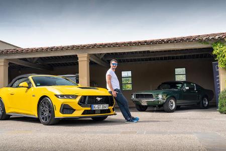 Ford Mustang GT