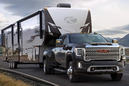 GMC Sierra HD (2020)