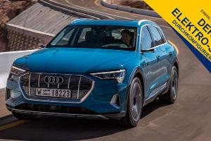 Der maximale Audi E-Tron Quattro