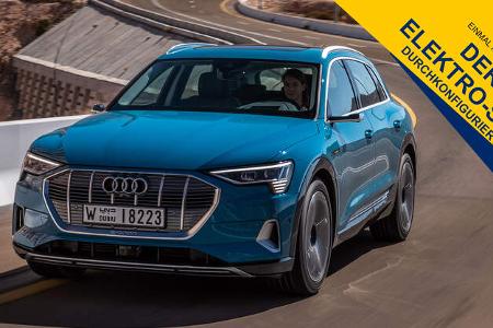 Audi e-tron Teaser Störer NEU KORRIGIERT 2019