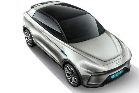 Arcfoc GT und ECF Autosalon Genf 2019