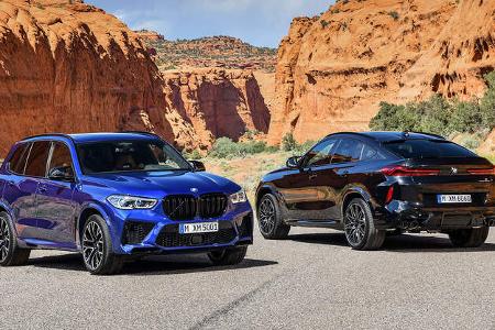 BMW X5 M Competition