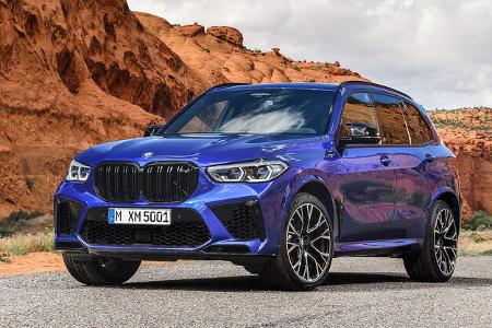 BMW X5 M Competition