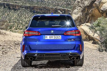 BMW X5 M Competition