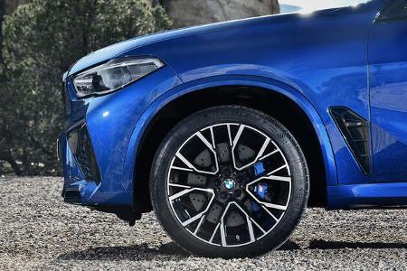 BMW X5 M Competition