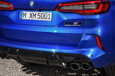 BMW X5 M Competition
