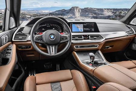 BMW X5 M Competition