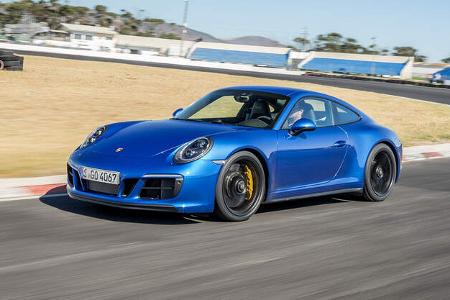 Porsche Carrera 911 GTS